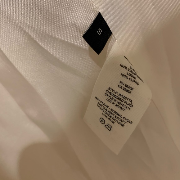 Theory Coat - Picture 3 of 4